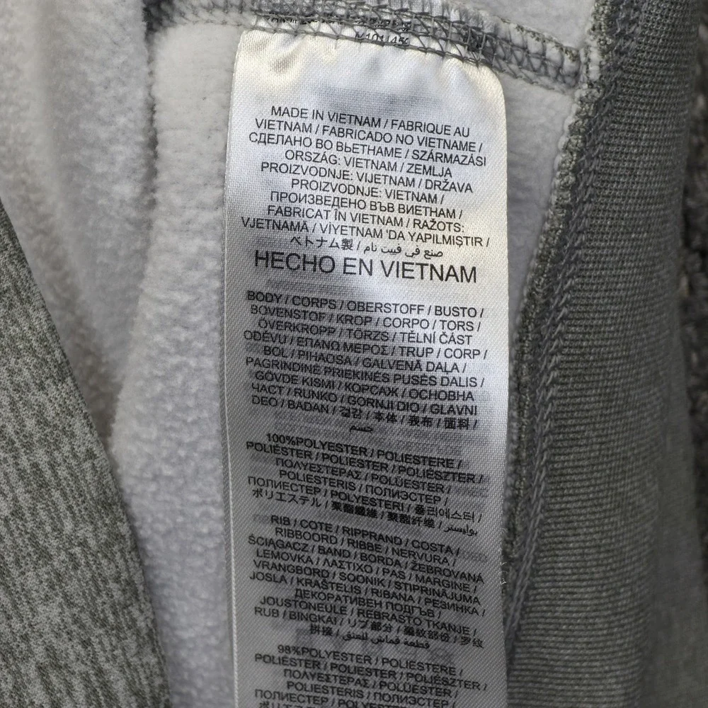 Nike KC Chiefs Super Bowl LIV 54 AFC Champions Hoodie‎ Mens M Gray Dri-FIT NFL